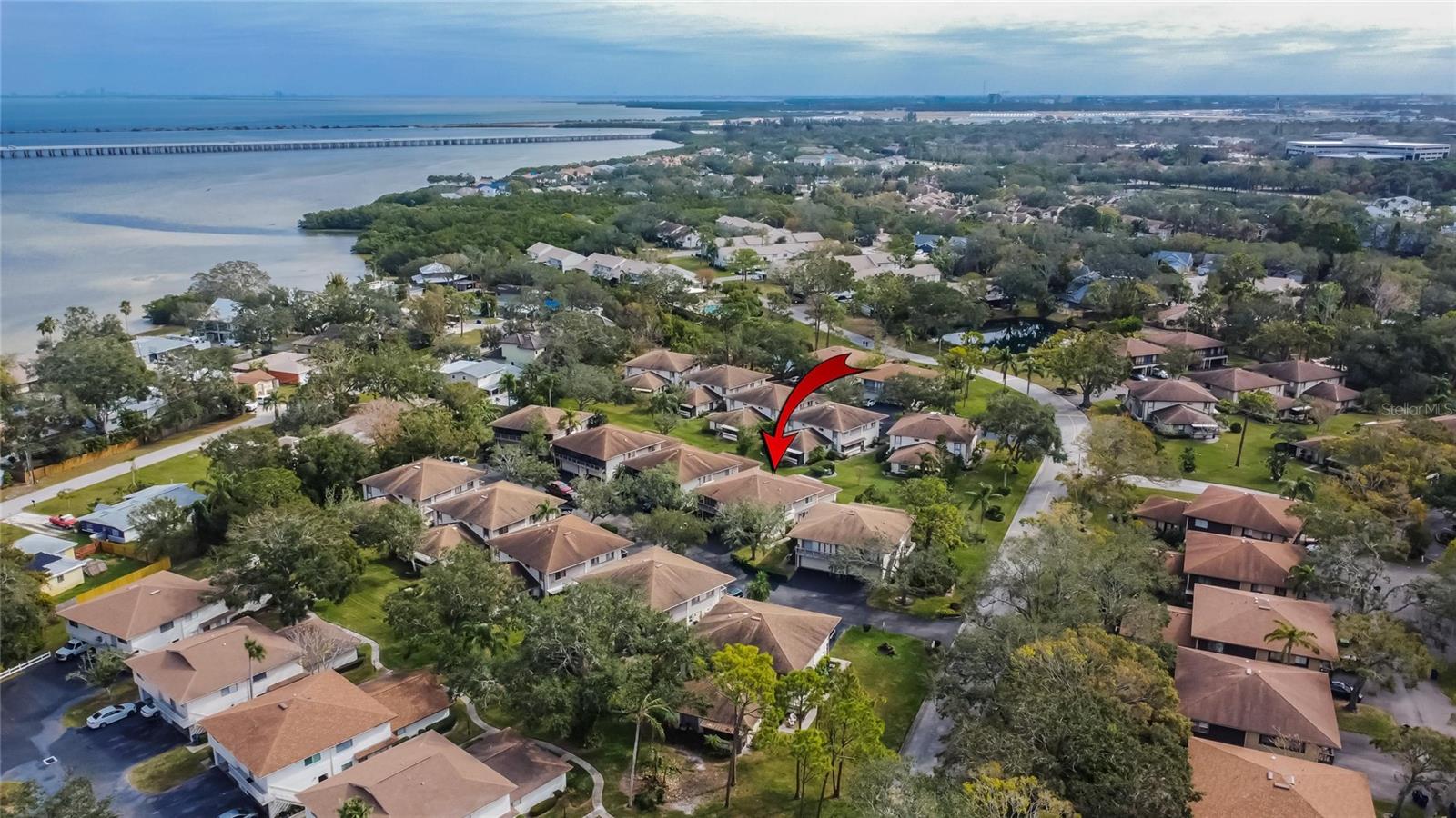 1849 BOUGH AVENUE, #D, Clearwater, FL 33760