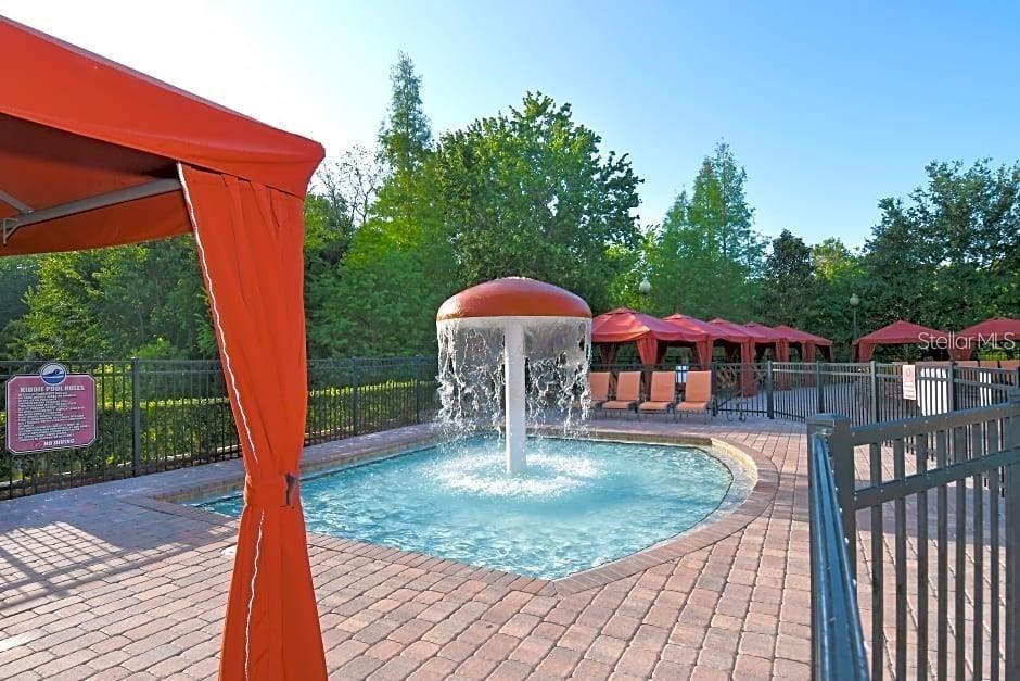 Splash Pad