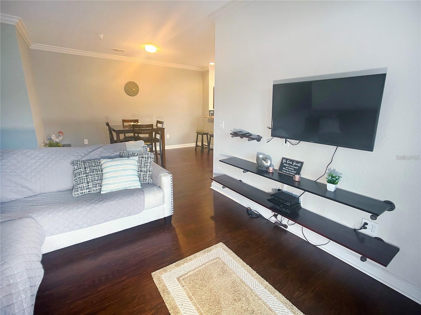 Entertainment Area