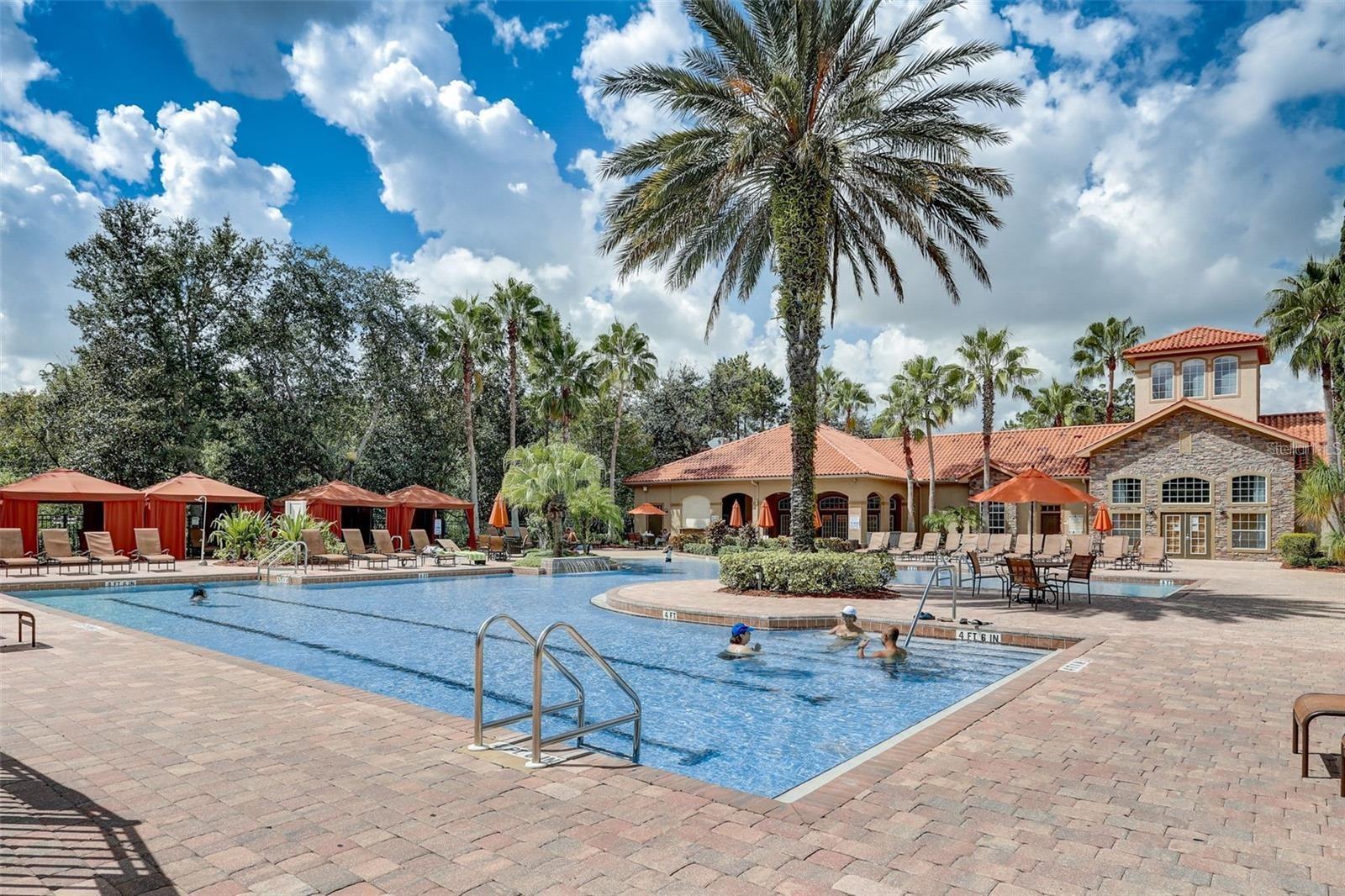 Resort Pool