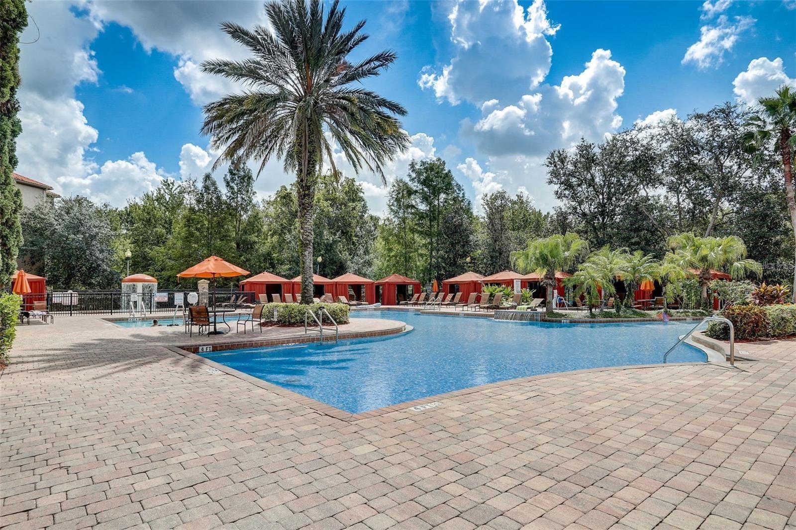 Resort Pool