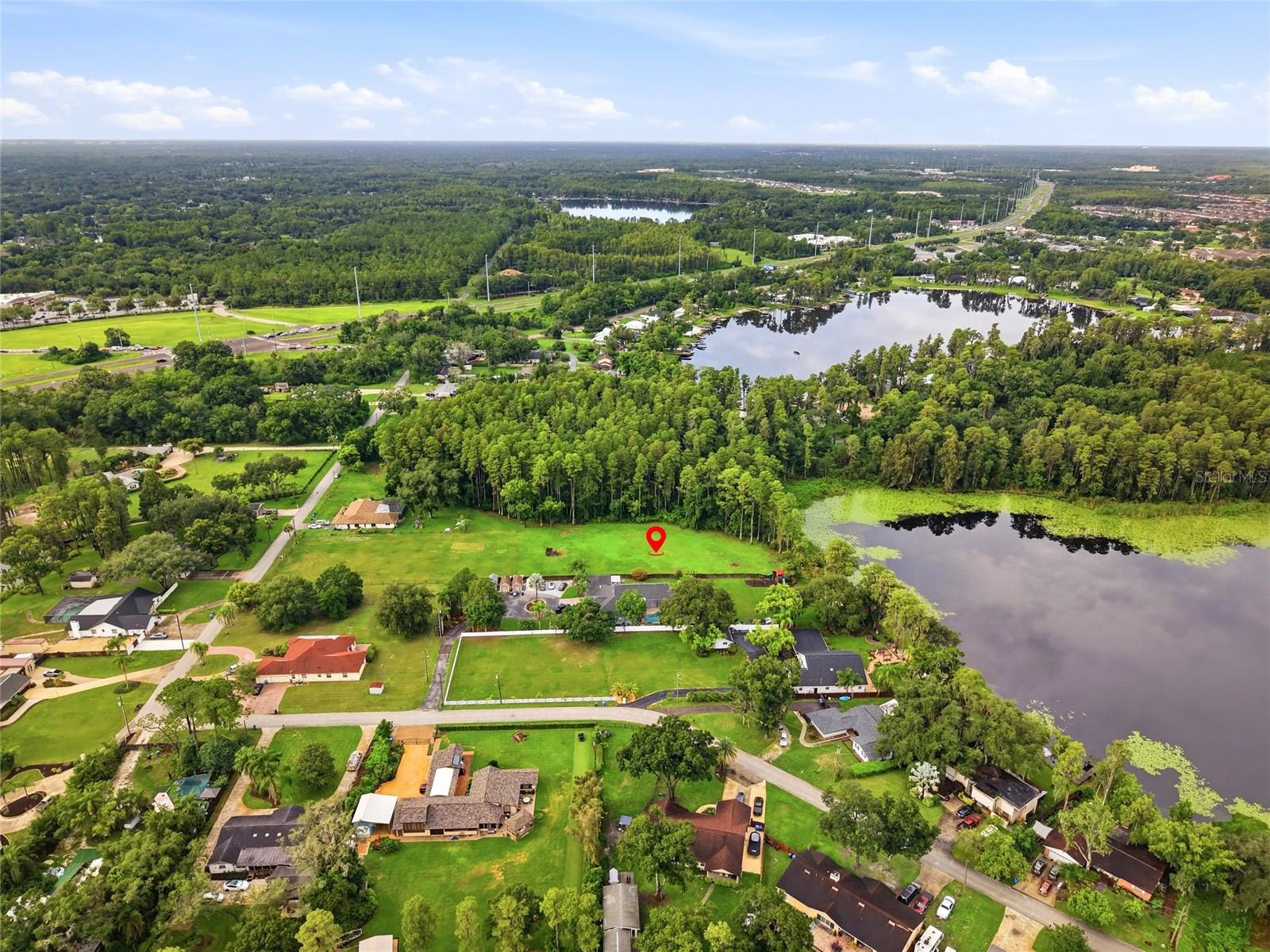 19218 BLOUNT ROAD, Lutz, FL 33558