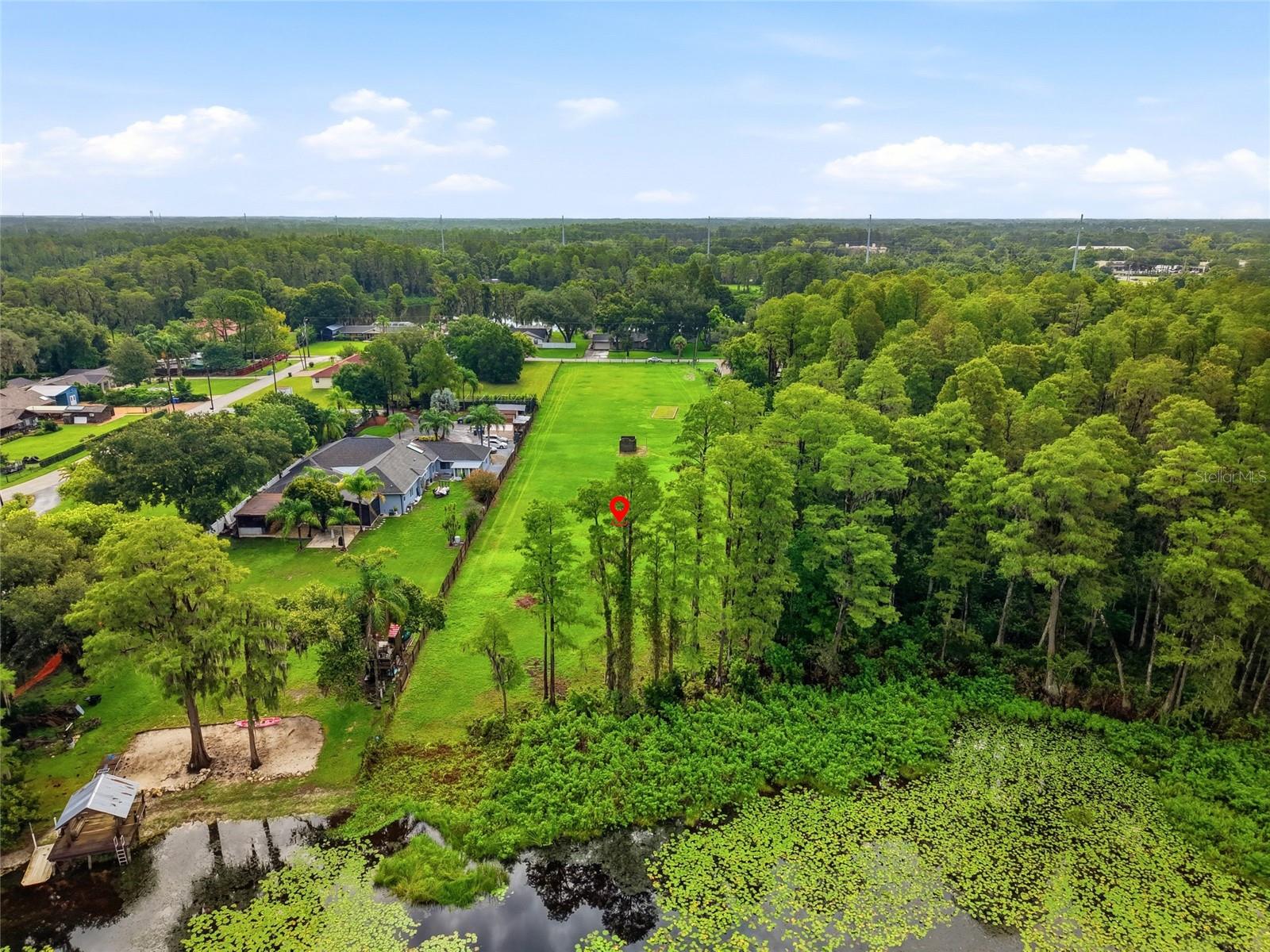 19218 BLOUNT ROAD, Lutz, FL 33558