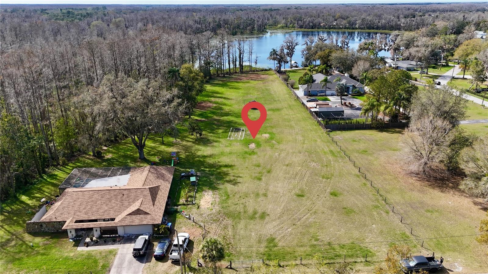 19218 BLOUNT ROAD, Lutz, FL 33558