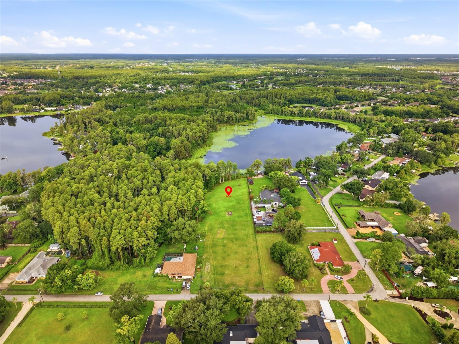 19218 BLOUNT ROAD, Lutz, FL 33558