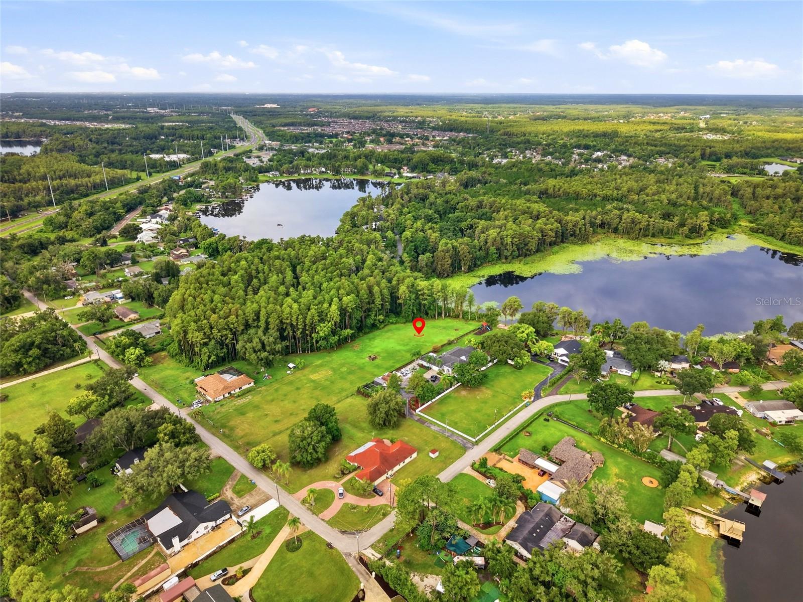 19218 BLOUNT ROAD, Lutz, FL 33558