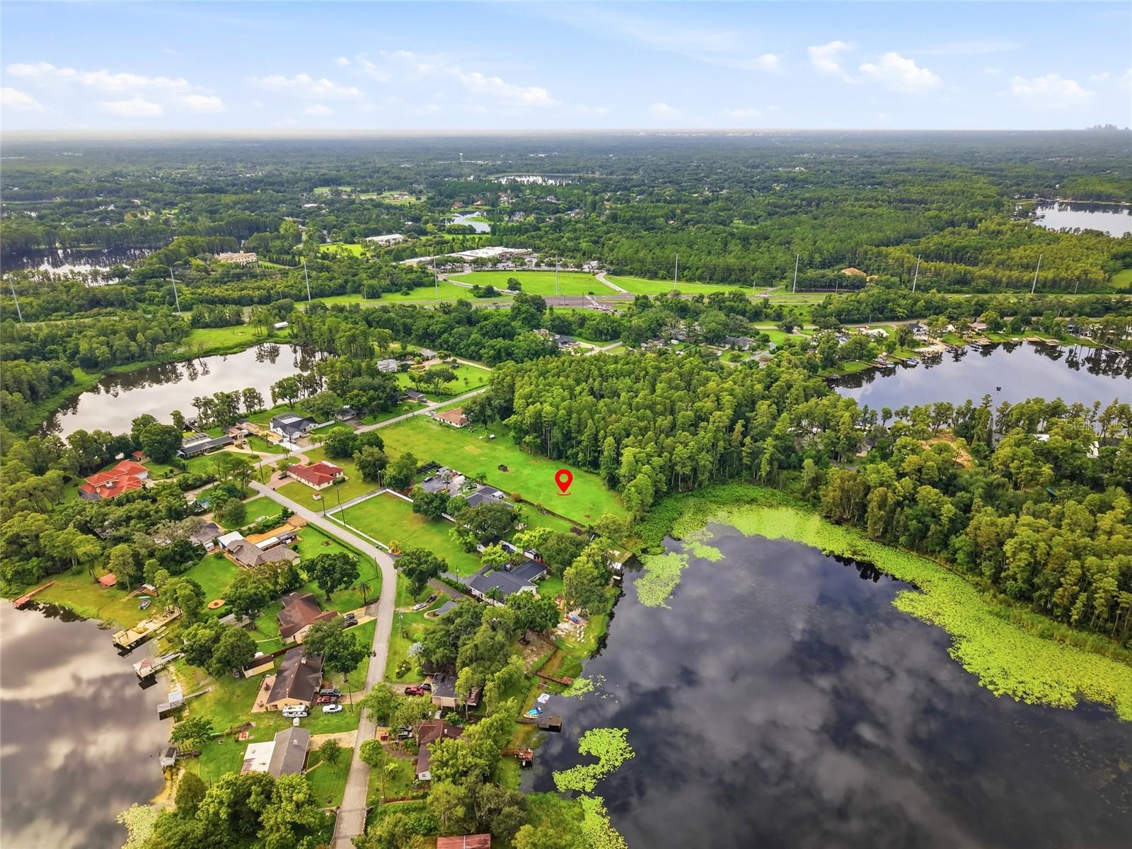 19218 BLOUNT ROAD, Lutz, FL 33558