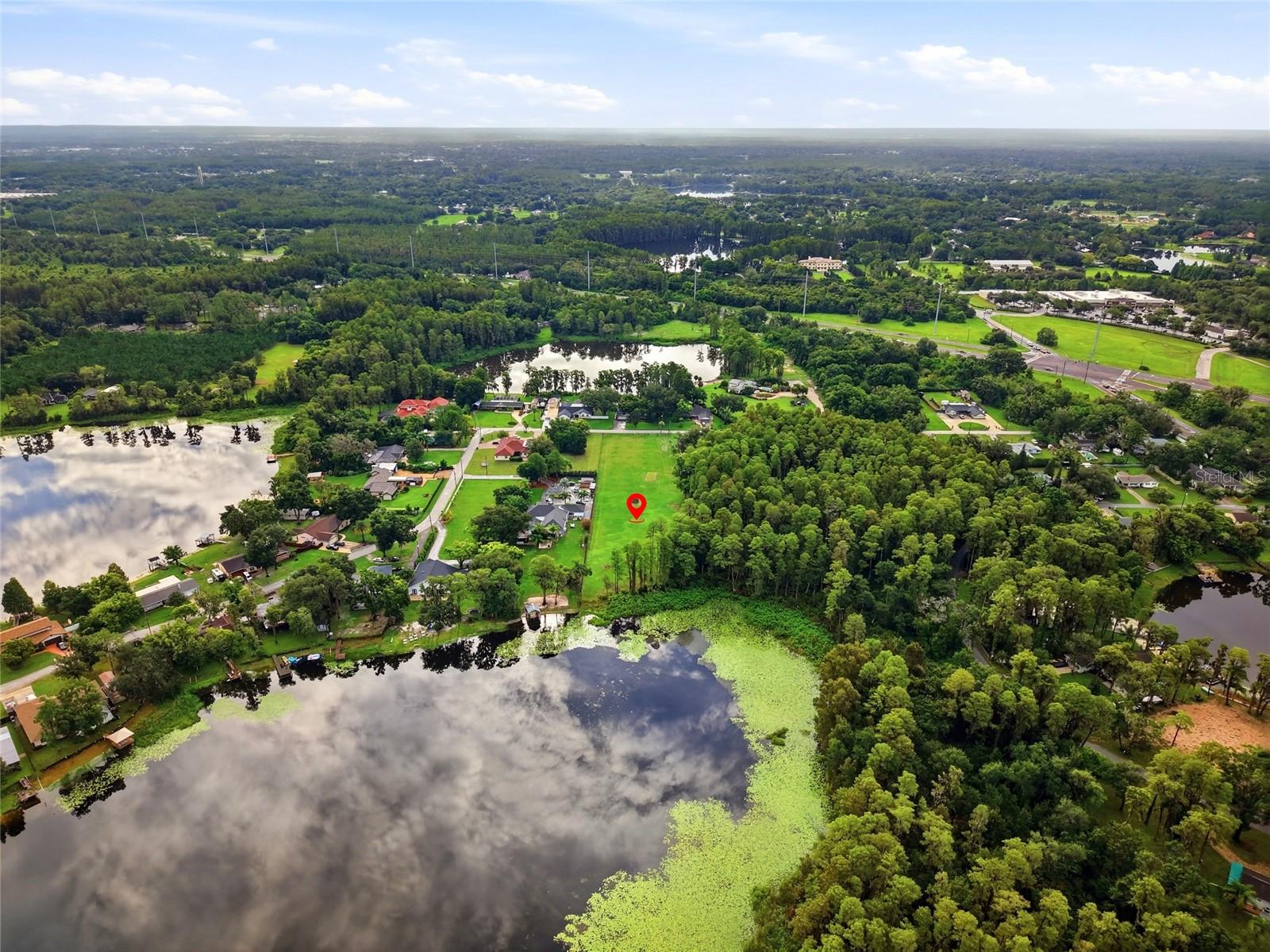 19218 BLOUNT ROAD, Lutz, FL 33558