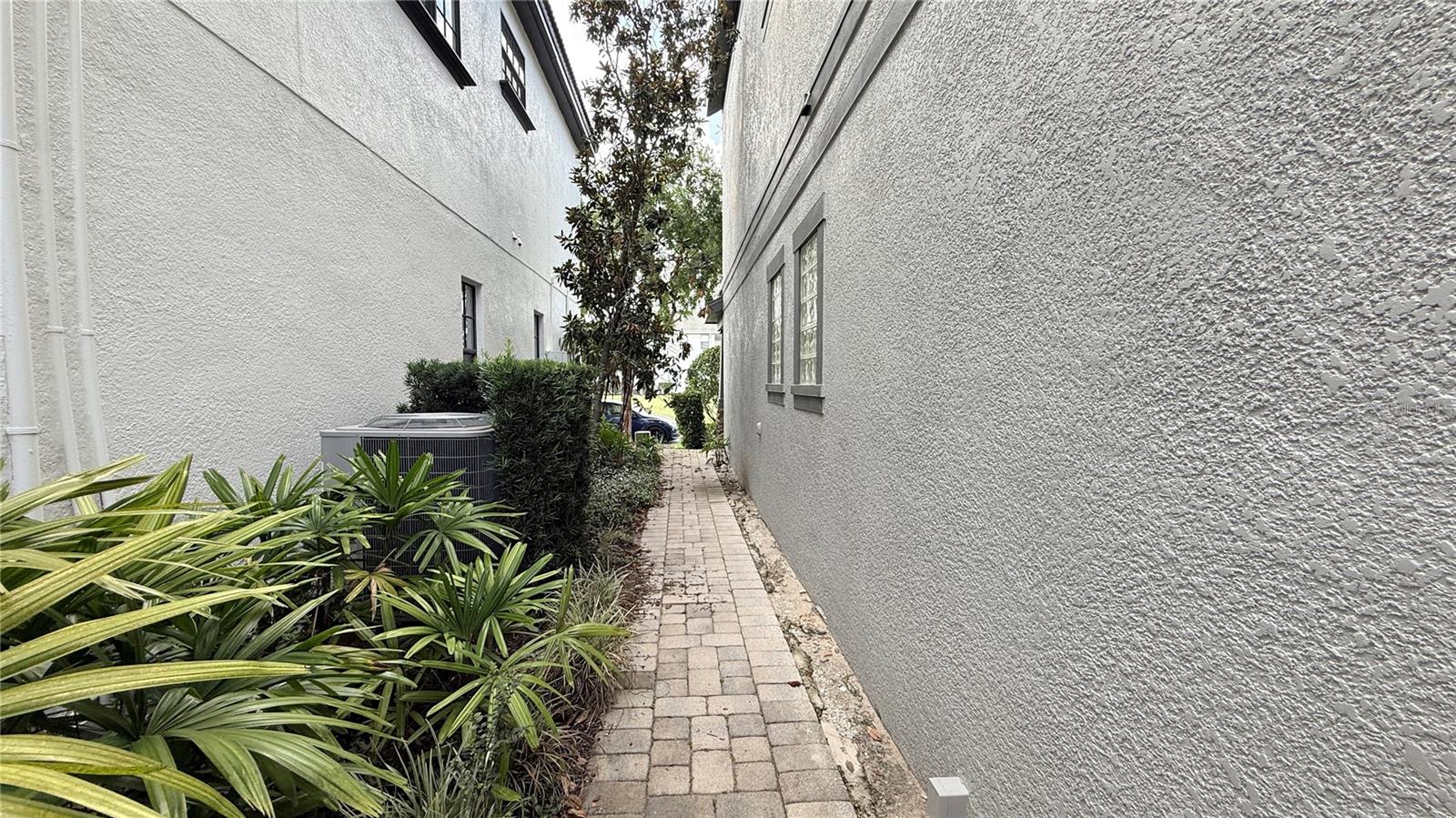 Side of Home