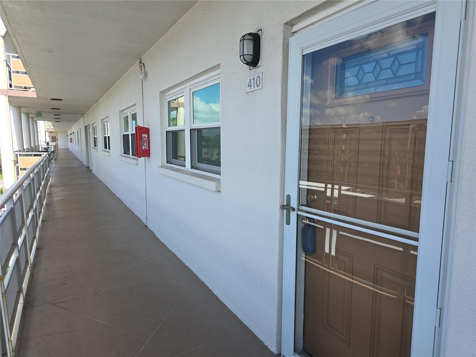 FRONT DOOR