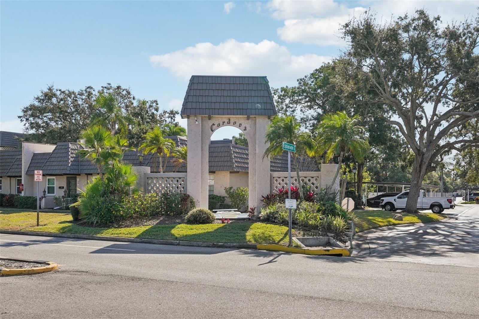 404 CORDOVA GREEN, #404, Seminole, FL 33777
