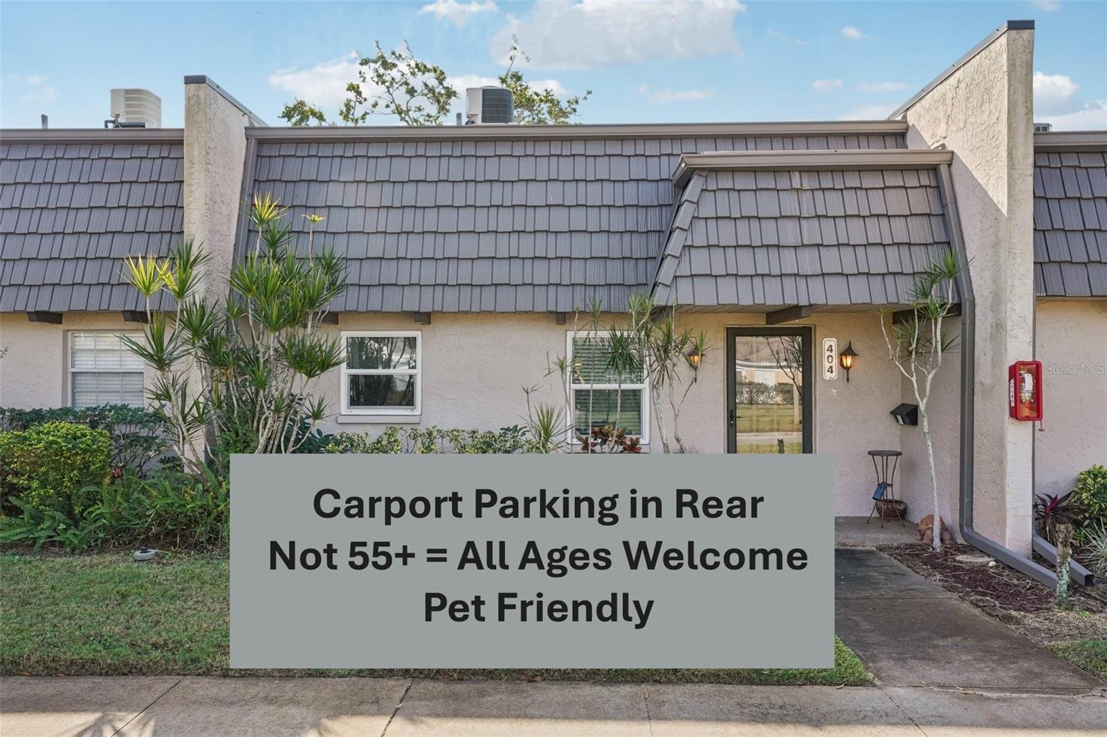 404 CORDOVA GREEN, #404, Seminole, FL 33777