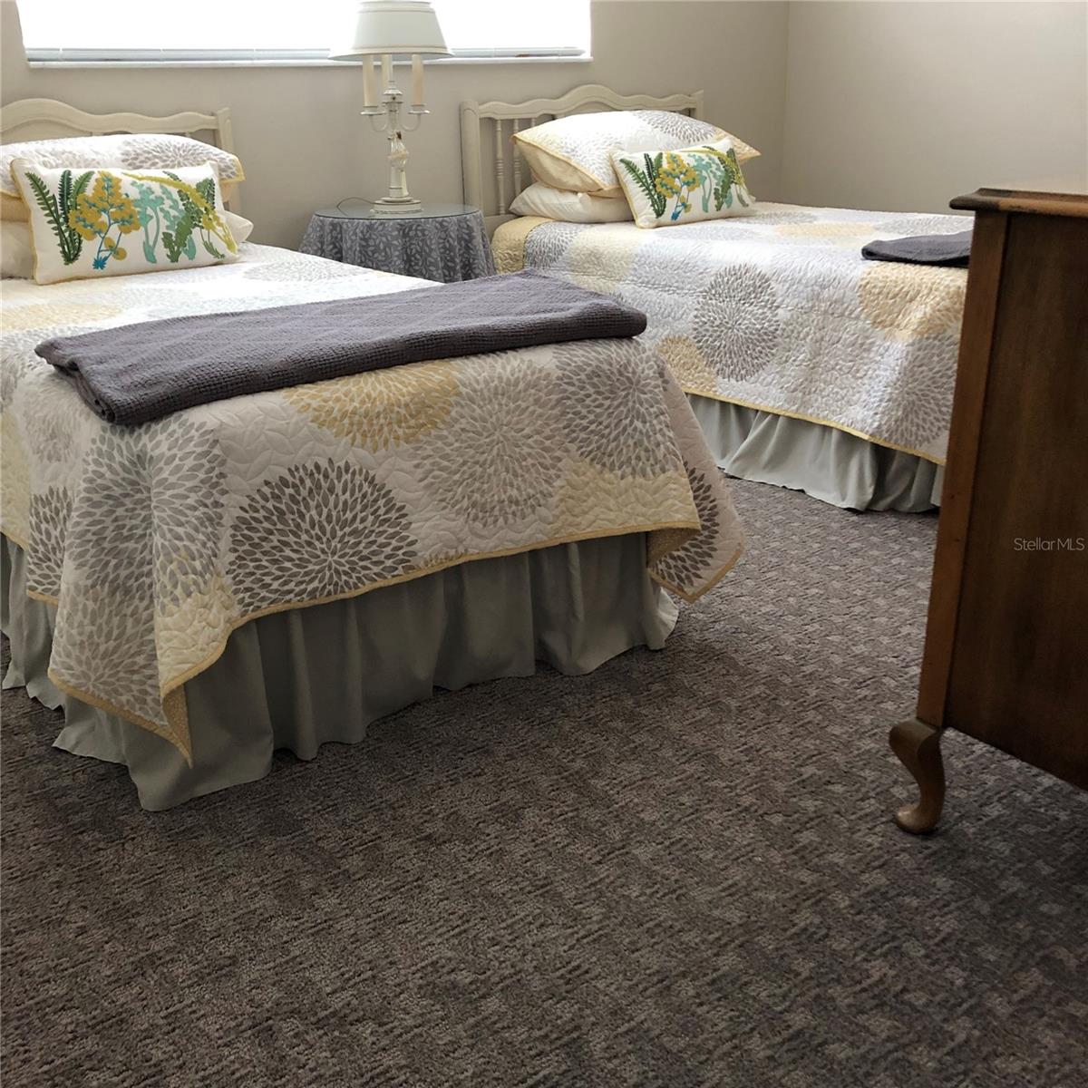 Guest bedroom!
