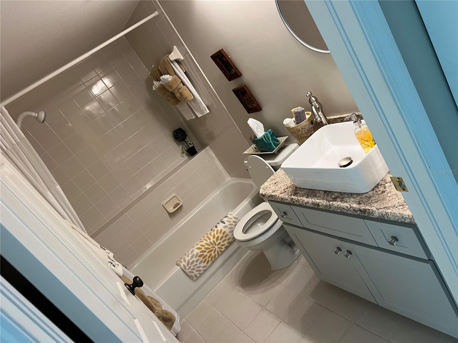 Guest bathroom