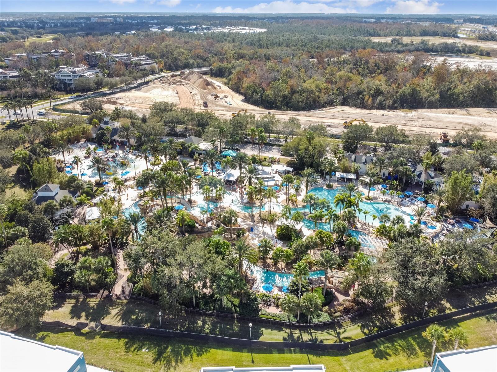 1501 NORTHERN HARRIER WAY, #302, Reunion, FL 34747