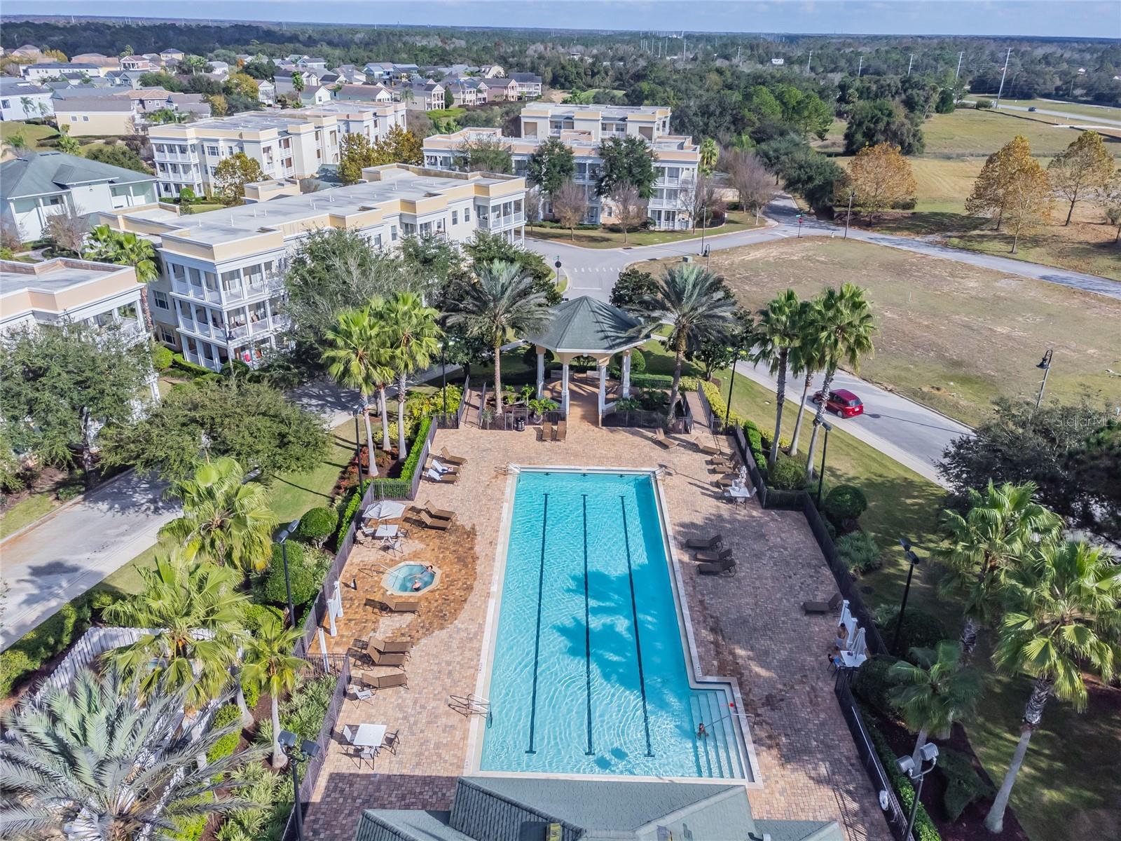 1501 NORTHERN HARRIER WAY, #302, Reunion, FL 34747