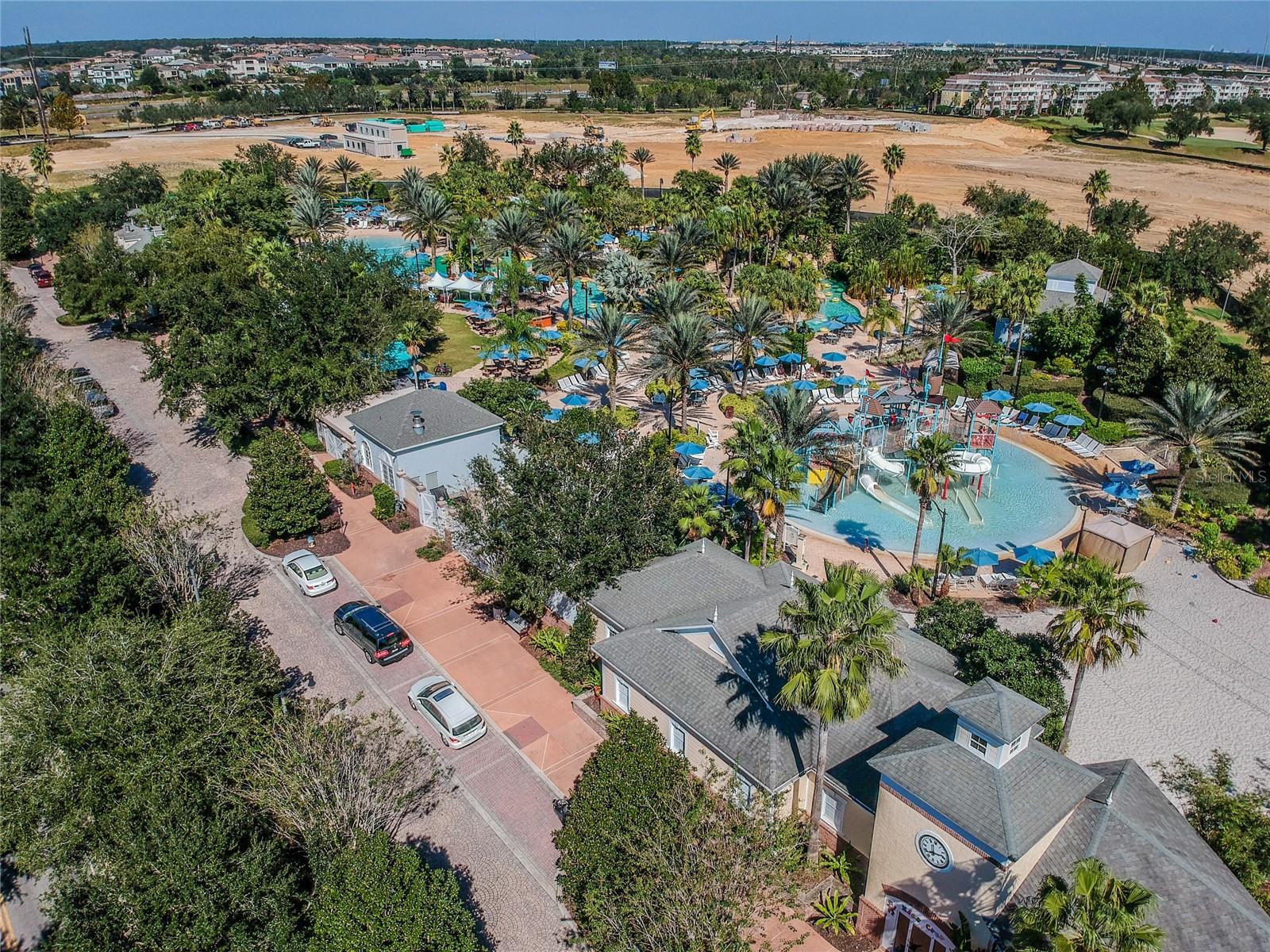 1501 NORTHERN HARRIER WAY, #302, Reunion, FL 34747