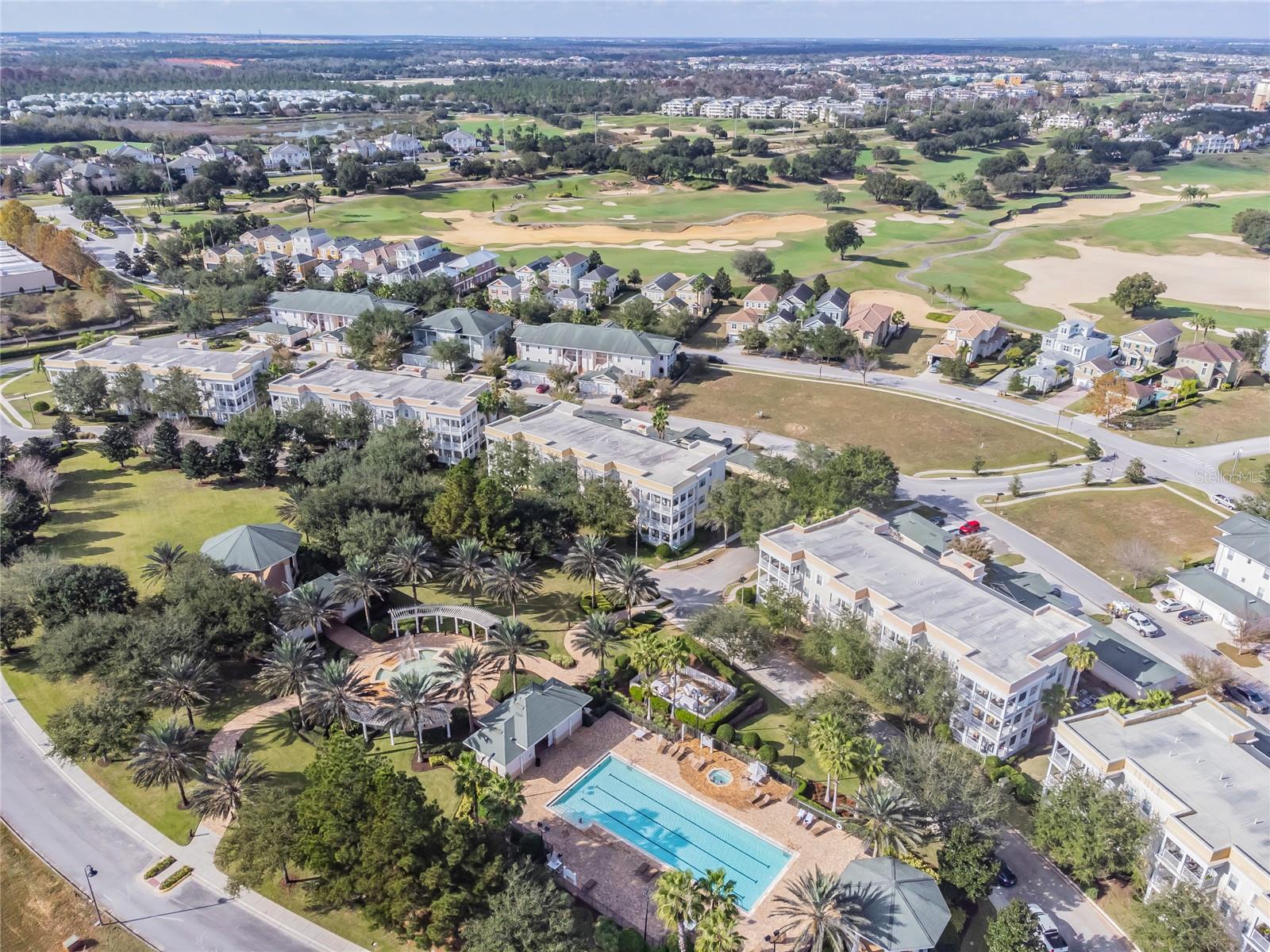 1501 NORTHERN HARRIER WAY, #302, Reunion, FL 34747