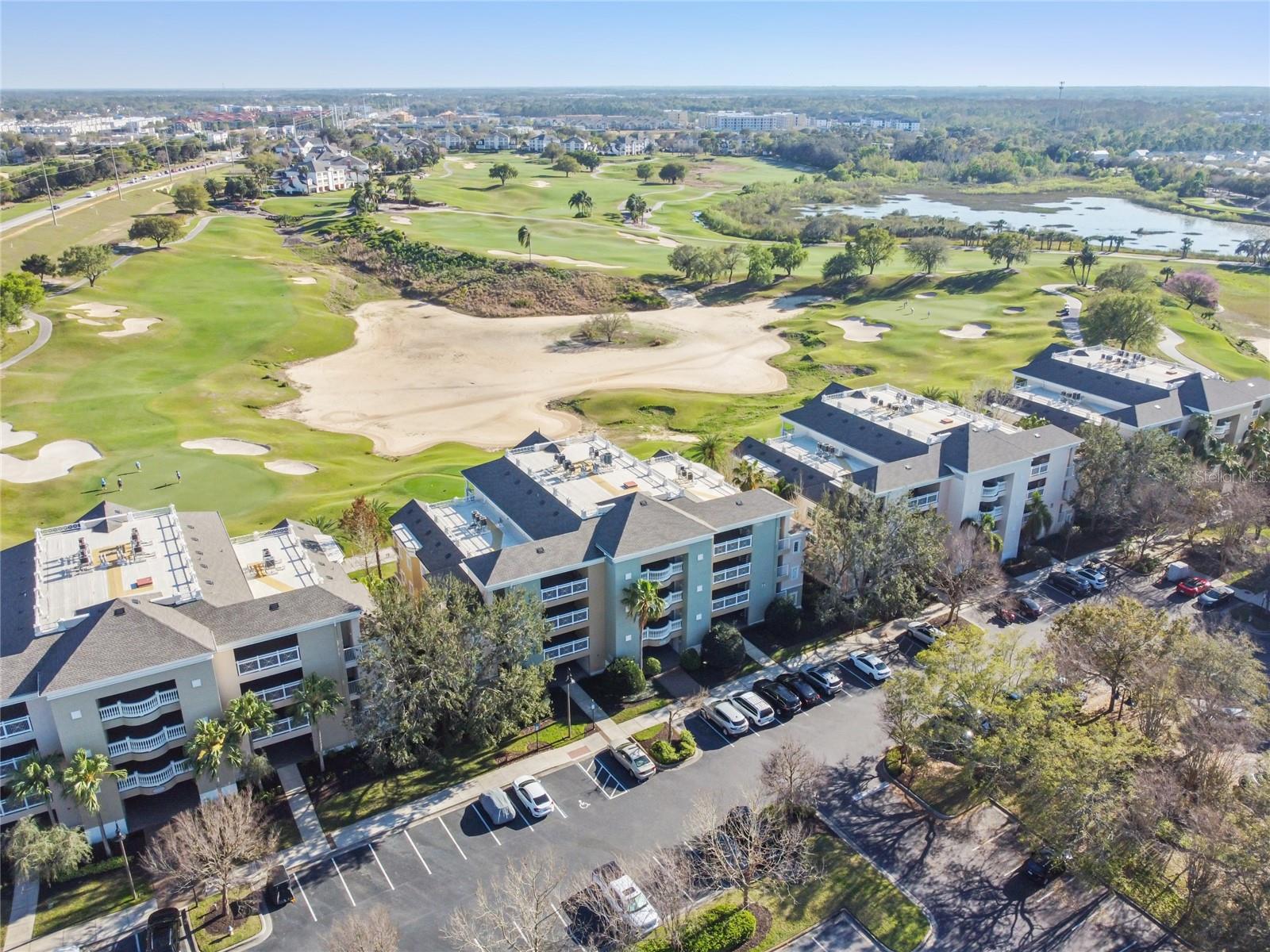 1501 NORTHERN HARRIER WAY, #302, Reunion, FL 34747