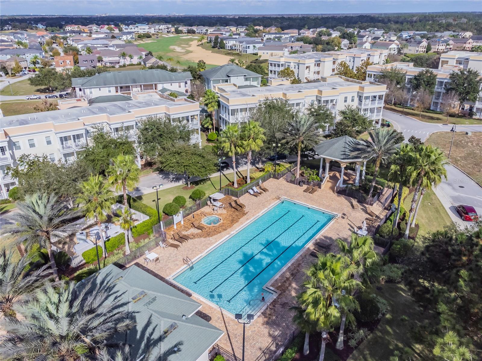 1501 NORTHERN HARRIER WAY, #302, Reunion, FL 34747