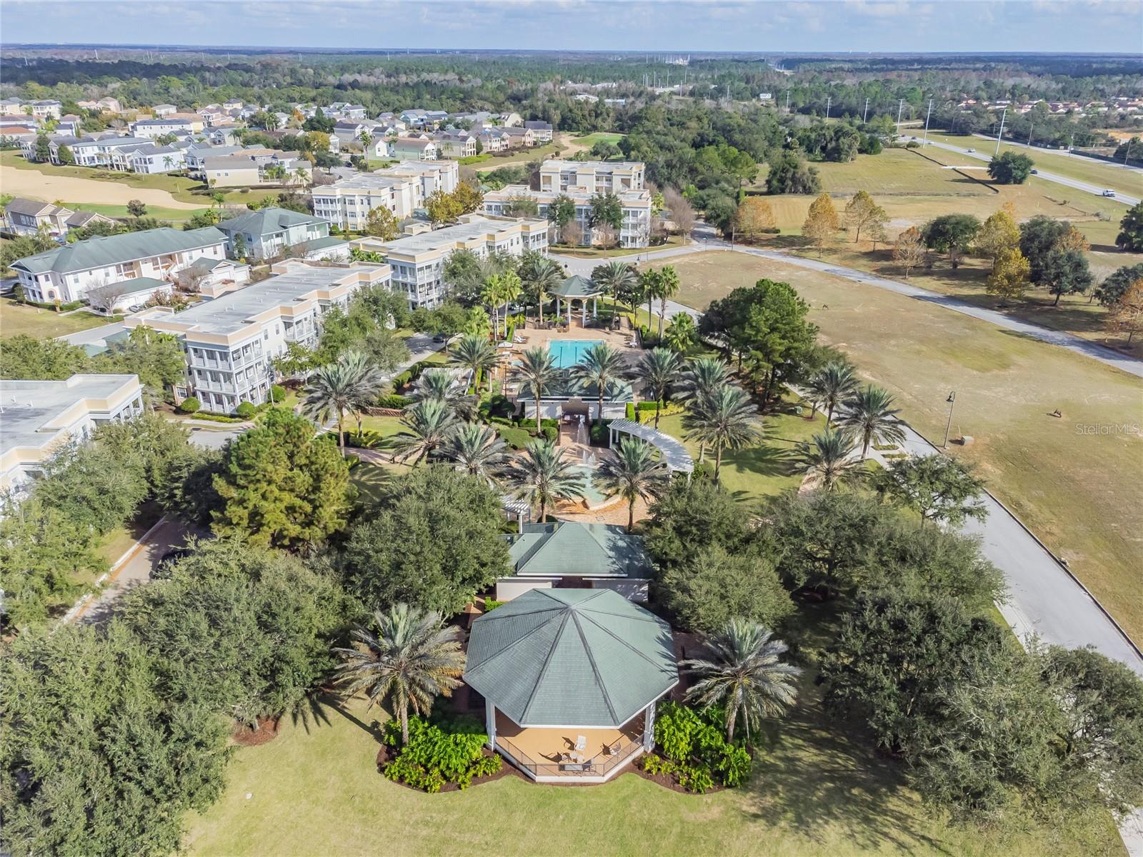 1501 NORTHERN HARRIER WAY, #302, Reunion, FL 34747