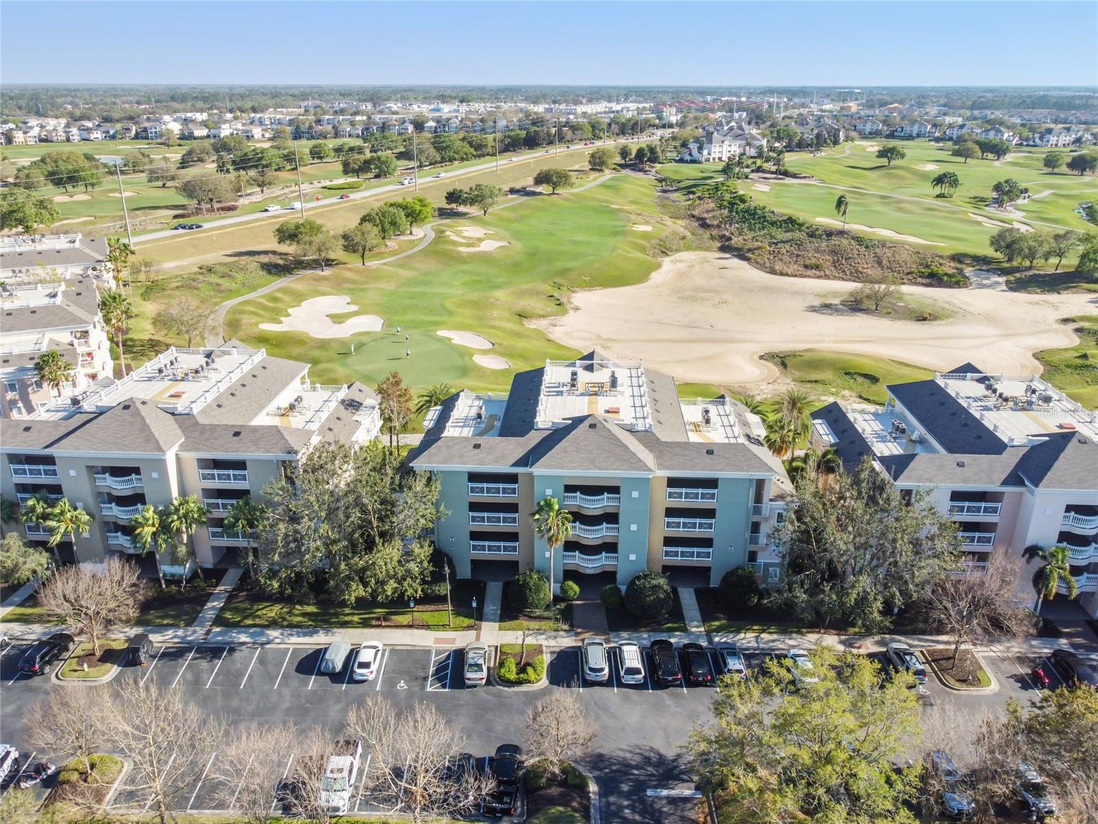1501 NORTHERN HARRIER WAY, #302, Reunion, FL 34747