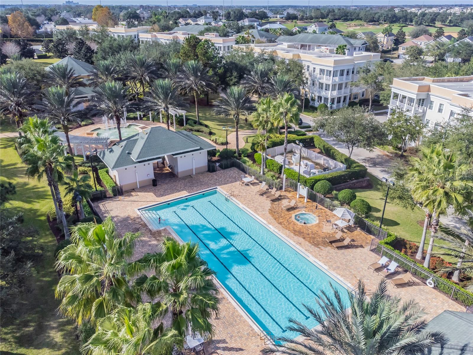 1501 NORTHERN HARRIER WAY, #302, Reunion, FL 34747