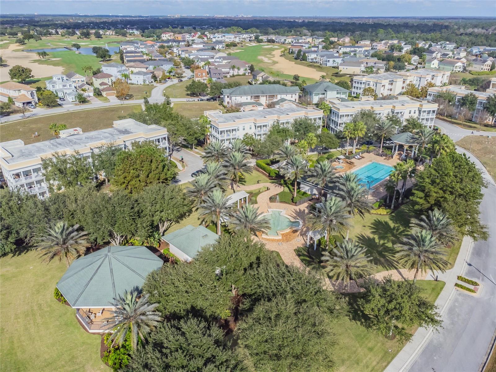 1501 NORTHERN HARRIER WAY, #302, Reunion, FL 34747
