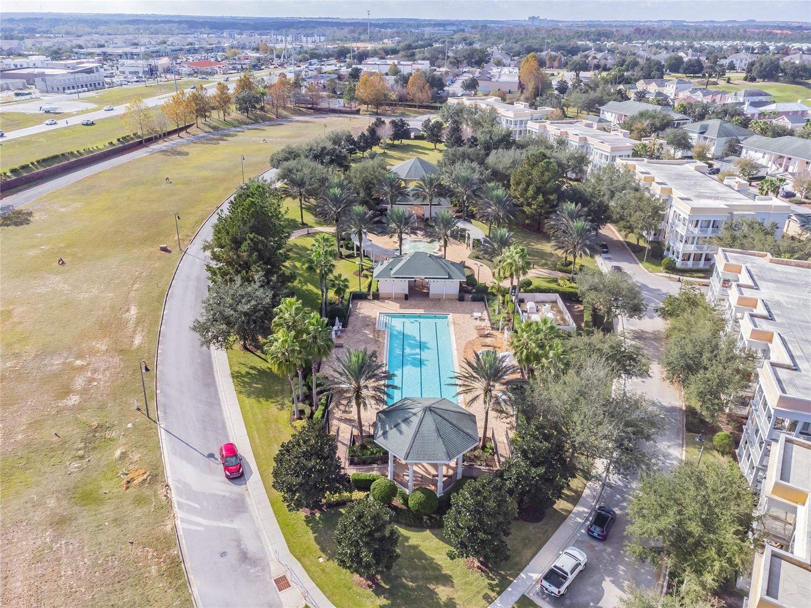 1501 NORTHERN HARRIER WAY, #302, Reunion, FL 34747
