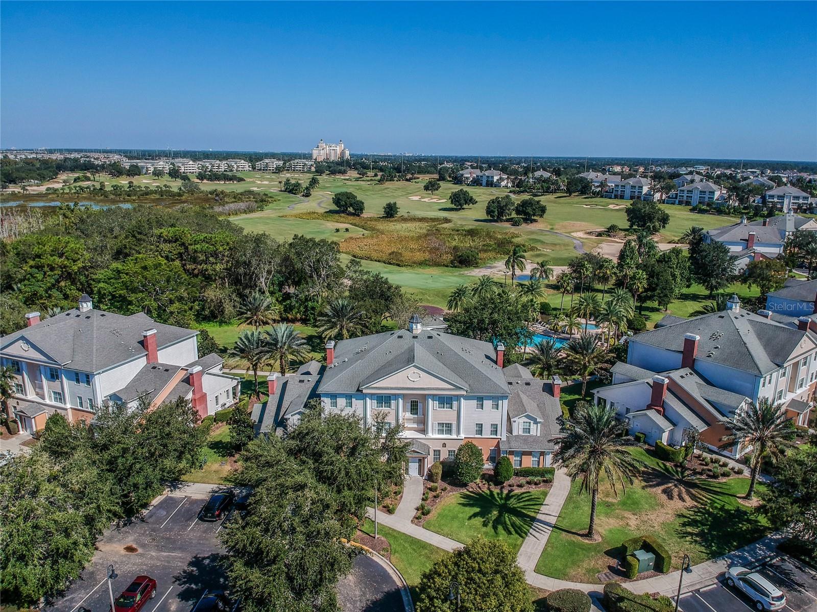 1501 NORTHERN HARRIER WAY, #302, Reunion, FL 34747