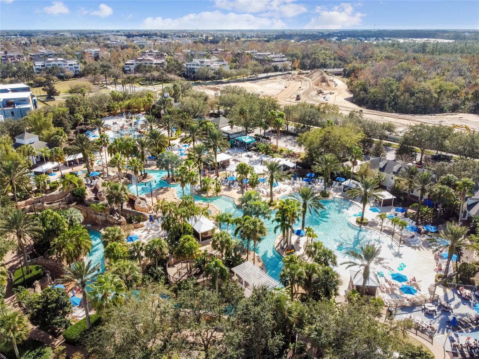 1501 NORTHERN HARRIER WAY, #302, Reunion, FL 34747