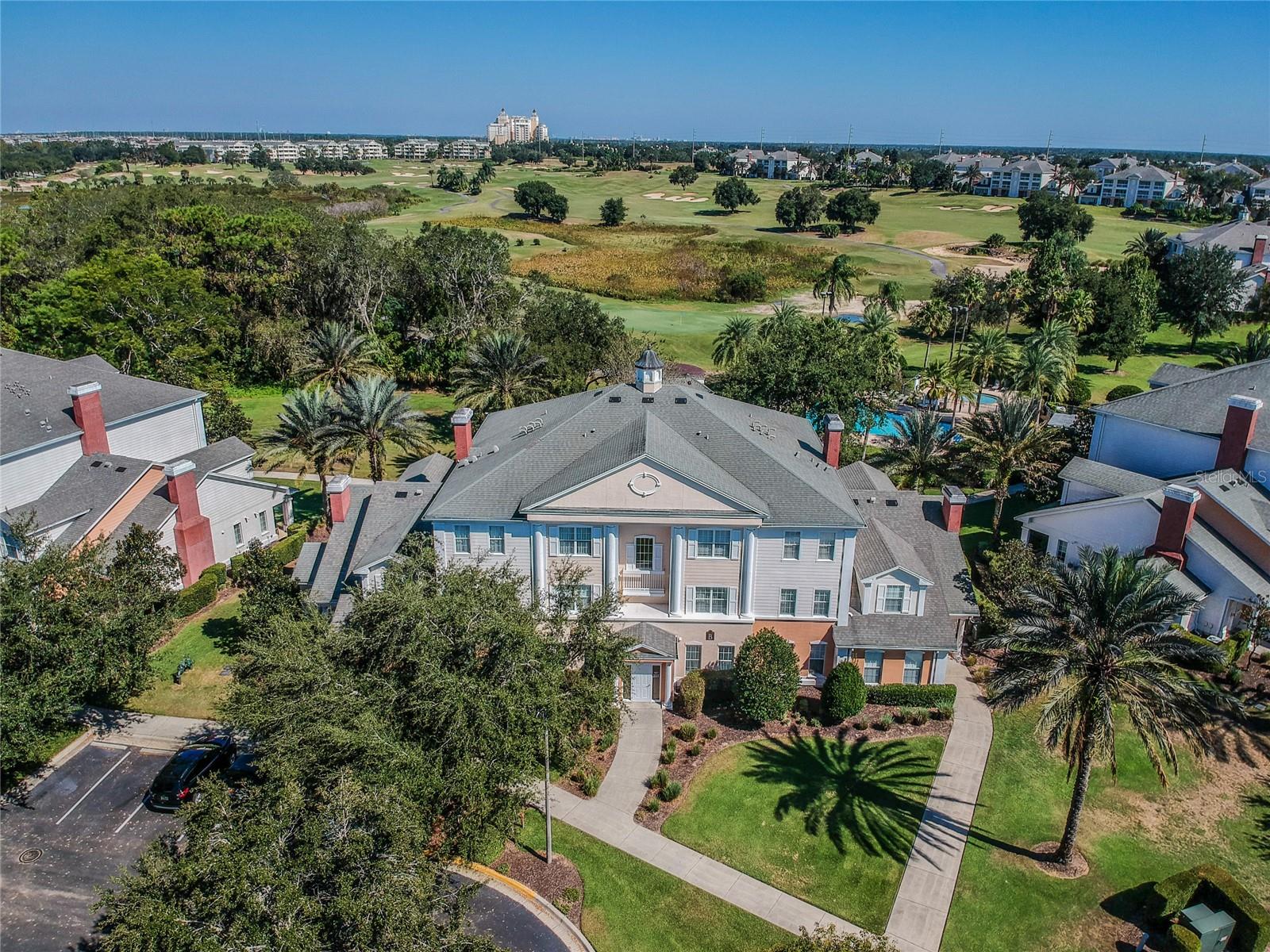 1501 NORTHERN HARRIER WAY, #302, Reunion, FL 34747