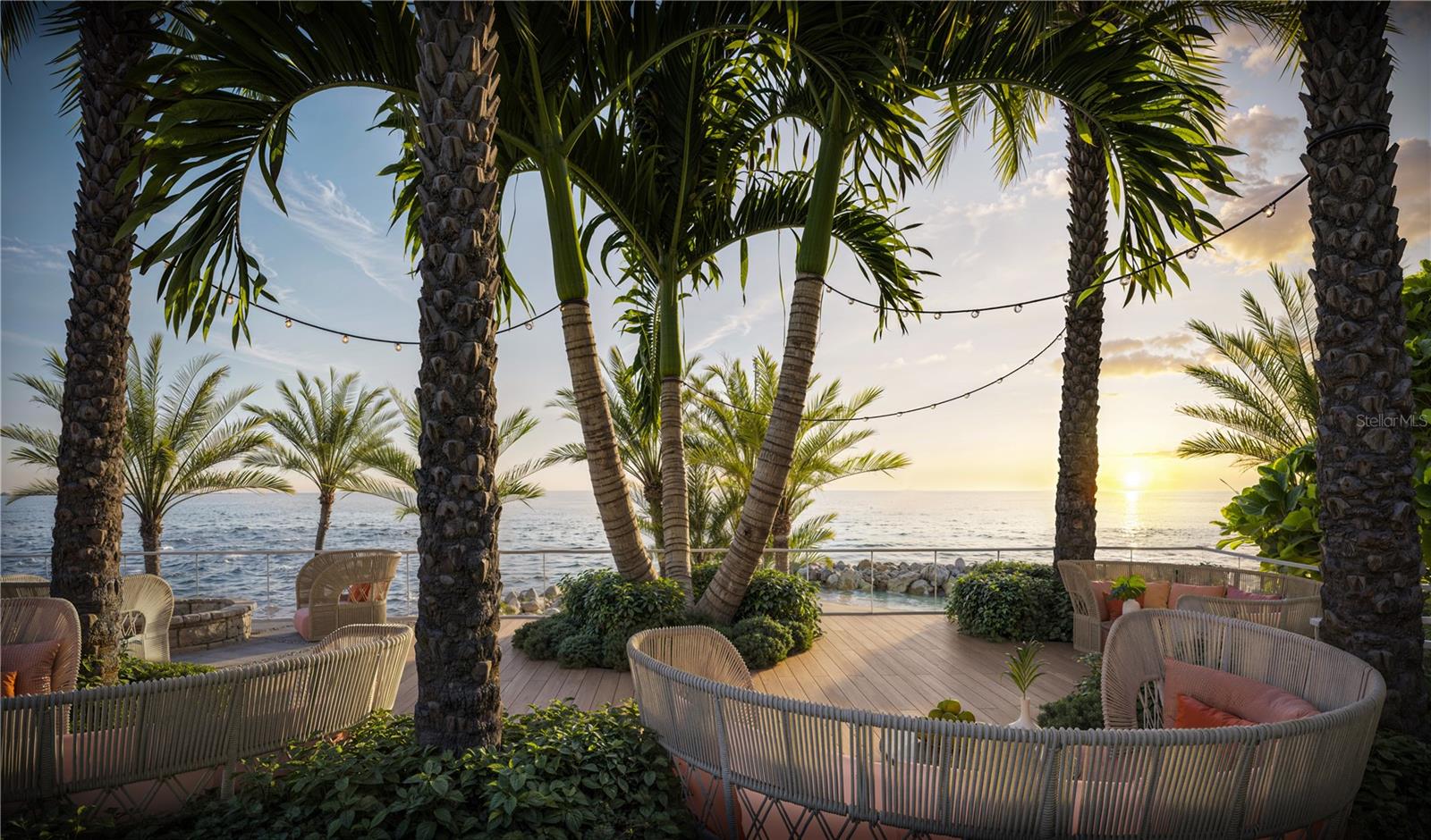 Gulf View Sunset Lounge - To Be Built Gulf View Sunset Lounge - To Be Built