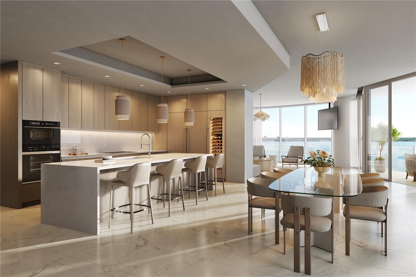 Kitchen - To Be Built Kitchen - To Be Built