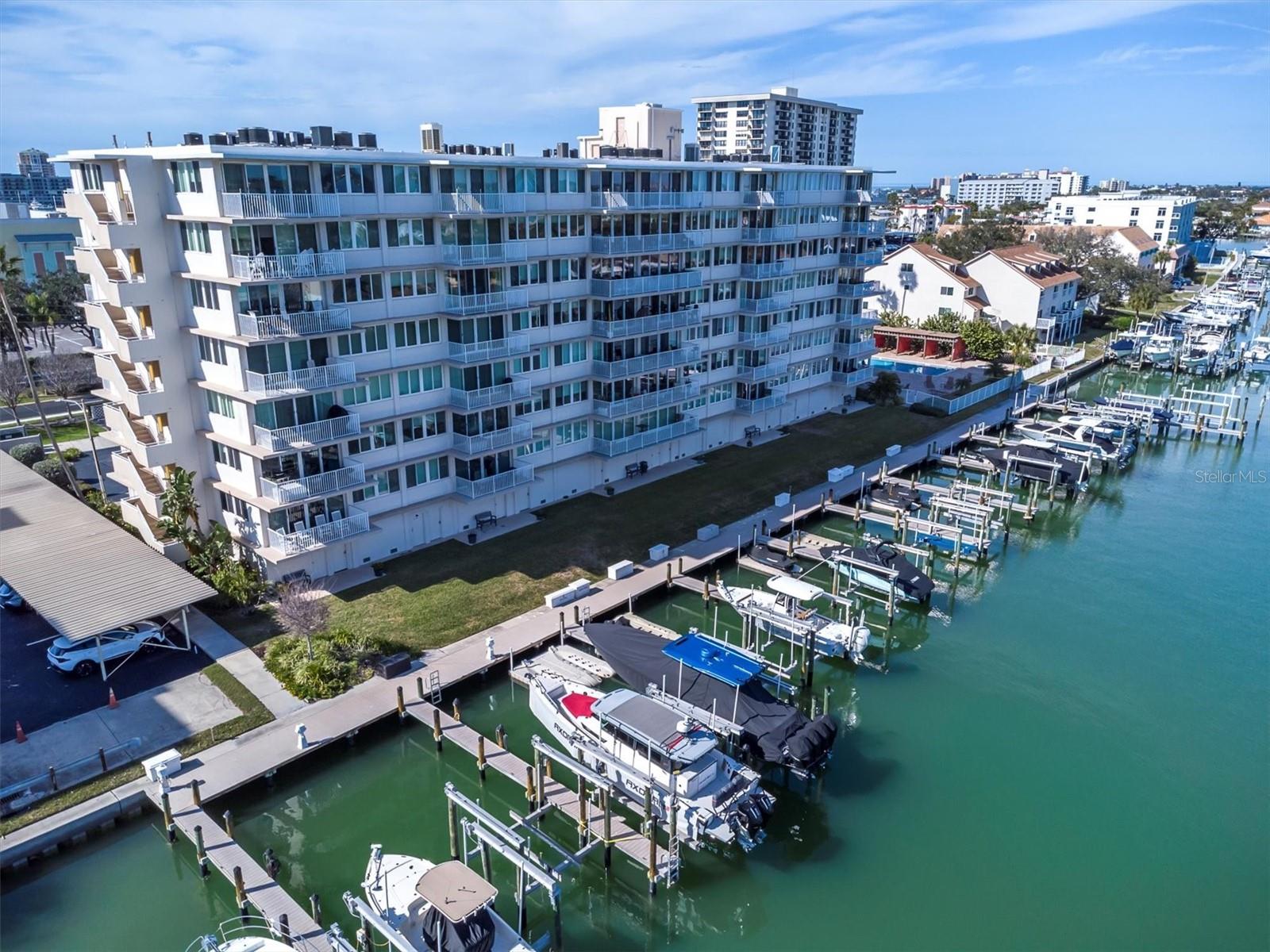 223 ISLAND WAY, #4A, Clearwater, FL 33767