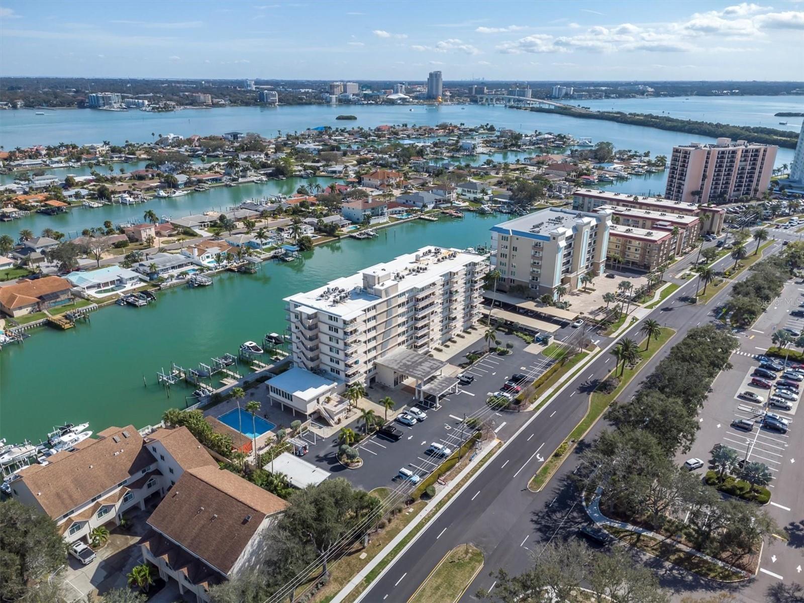 223 ISLAND WAY, #4A, Clearwater, FL 33767