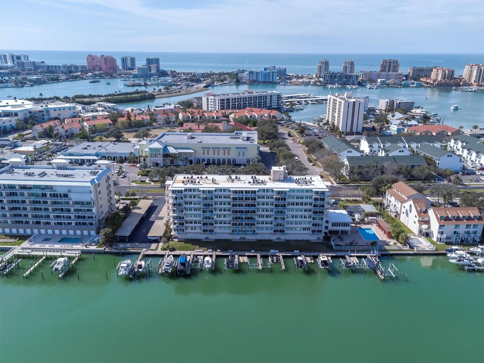 223 ISLAND WAY, #4A, Clearwater, FL 33767