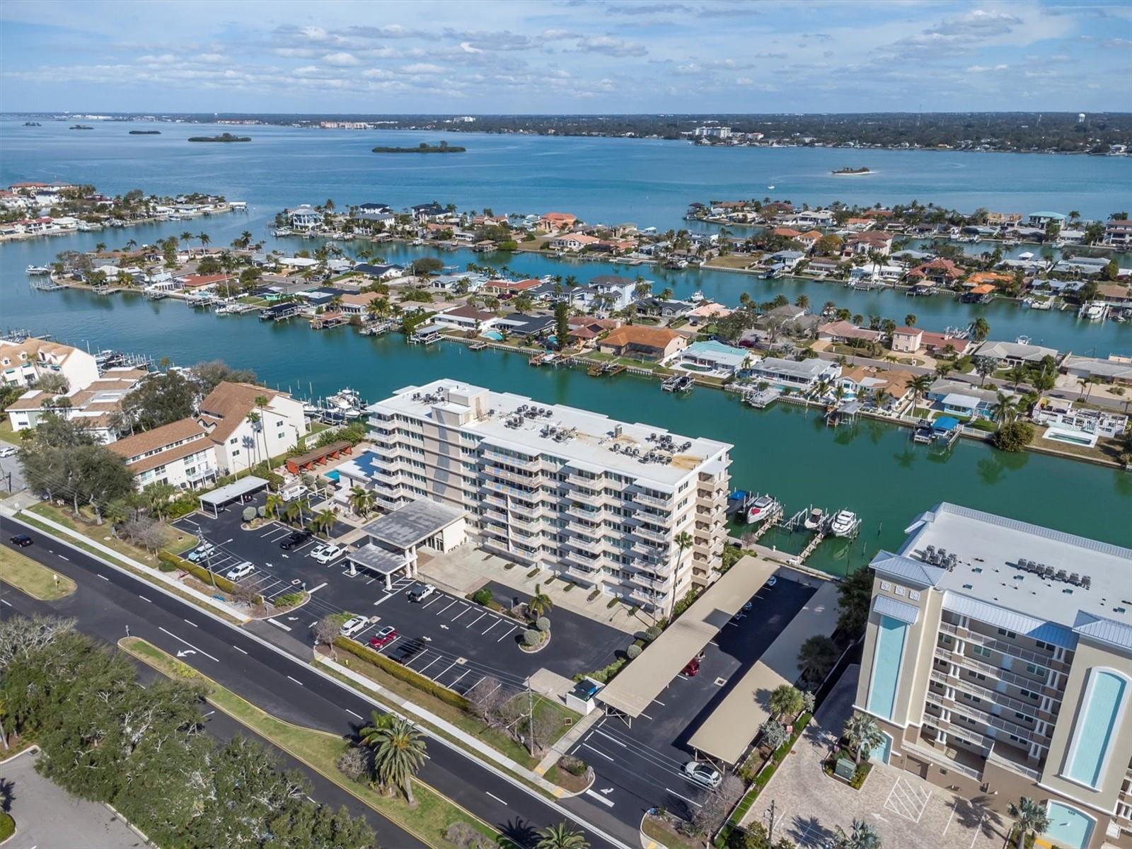 223 ISLAND WAY, #4A, Clearwater, FL 33767