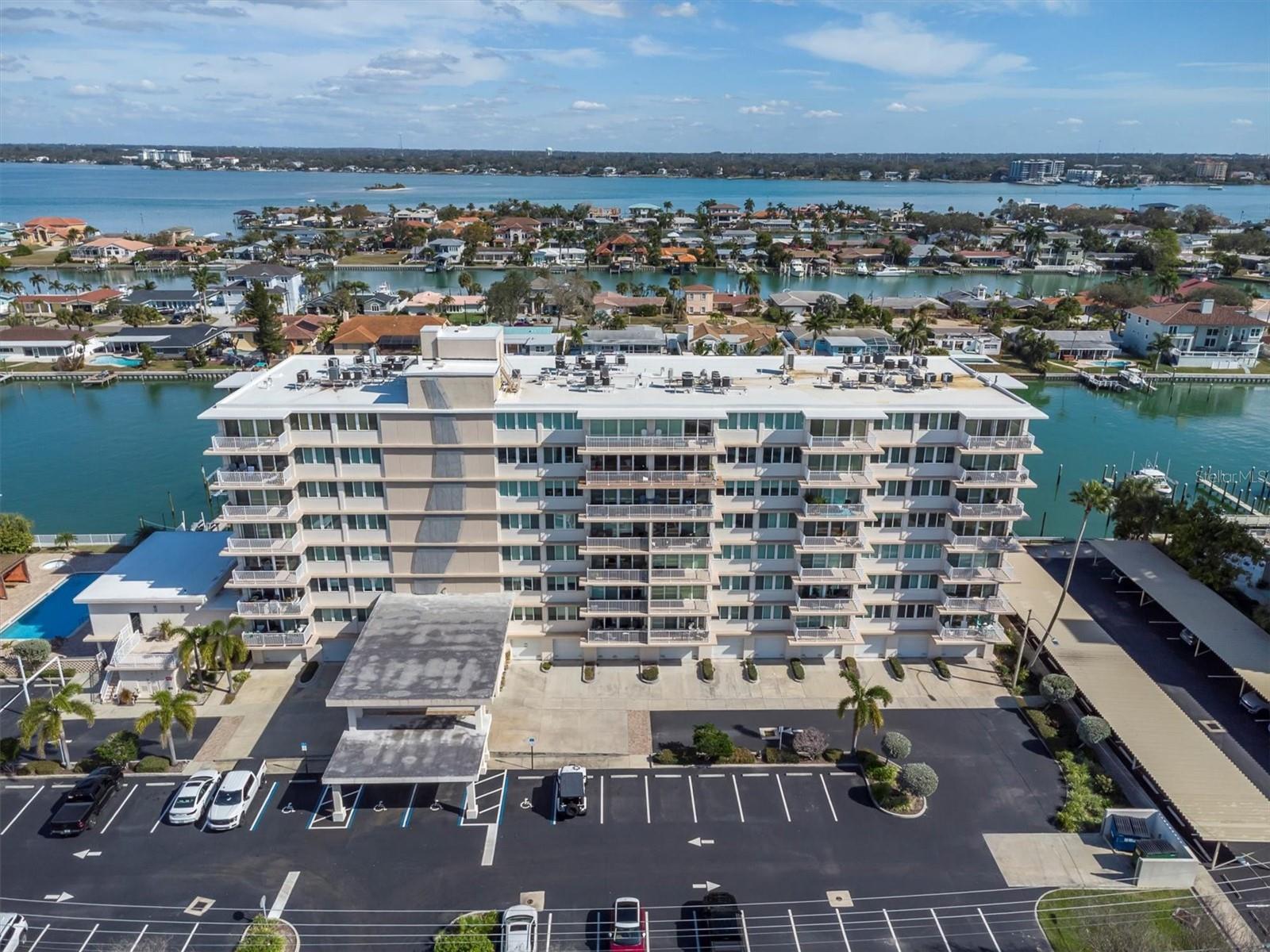 223 ISLAND WAY, #4A, Clearwater, FL 33767
