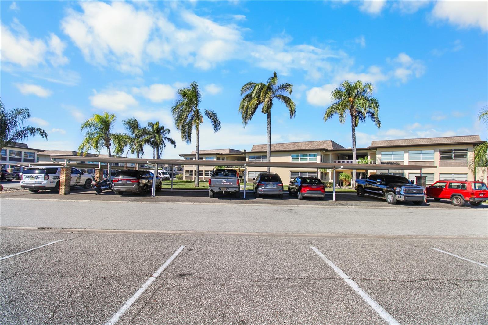 4754 MARINE PARKWAY, #103, New Port Richey, FL 34652
