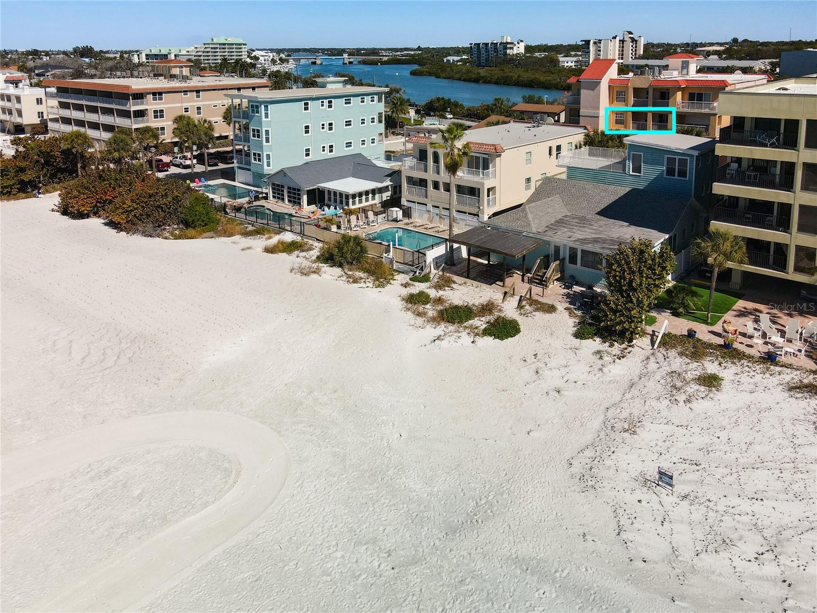 78 GULF BOULEVARD, #5, Indian Rocks Beach, FL 33785