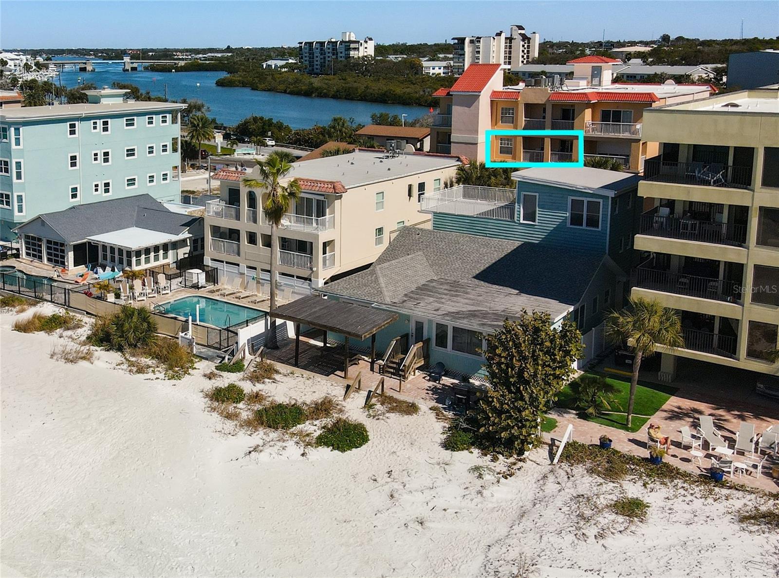 78 GULF BOULEVARD, #5, Indian Rocks Beach, FL 33785 78 GULF BOULEVARD, #5, Indian Rocks Beach, FL 33785