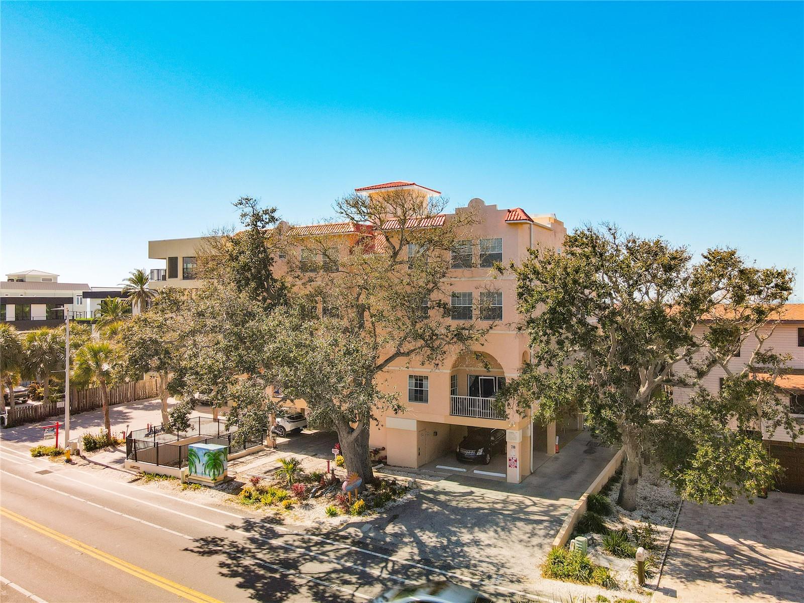 78 GULF BOULEVARD, #5, Indian Rocks Beach, FL 33785