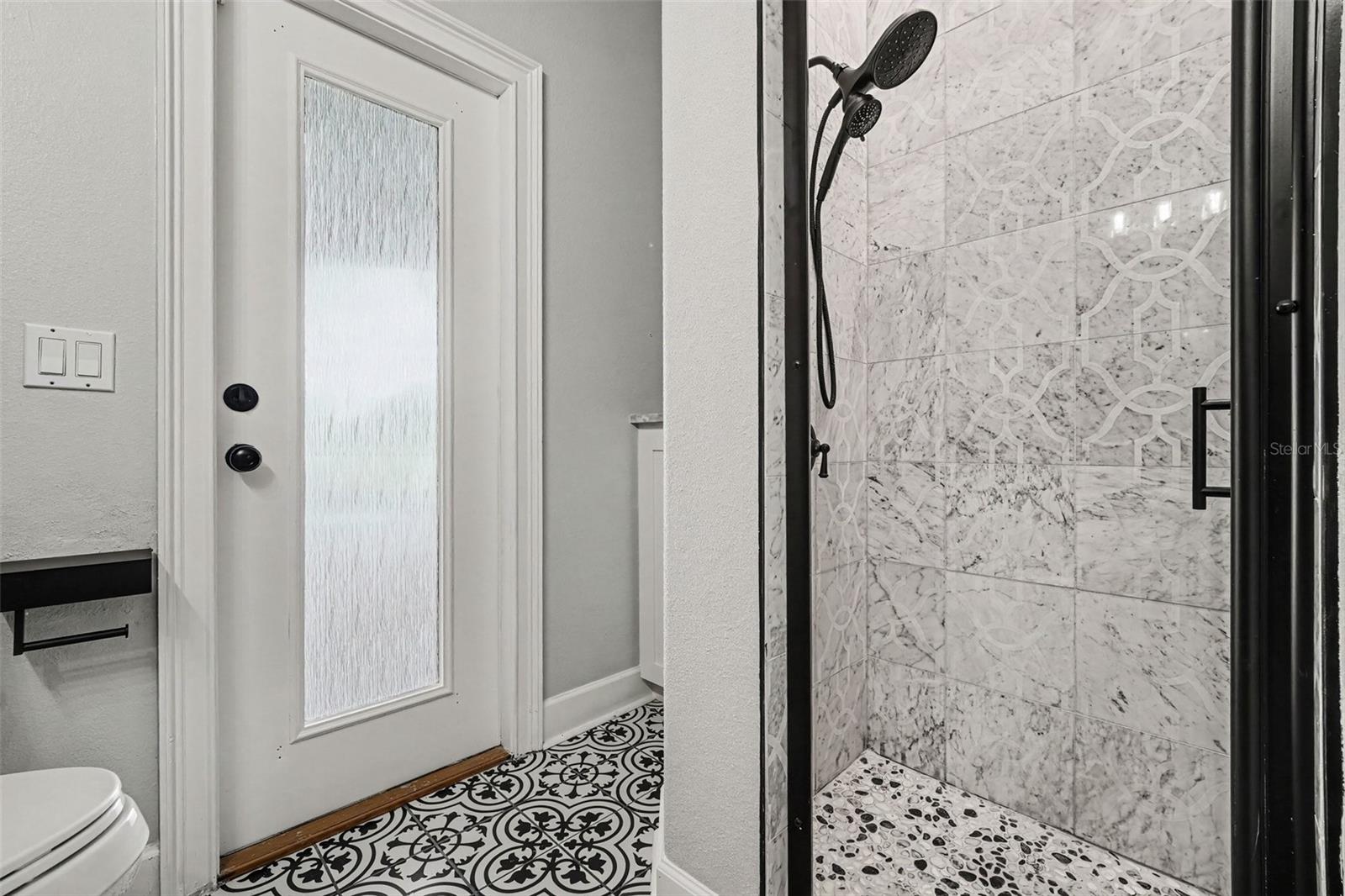 Pool Bathroom