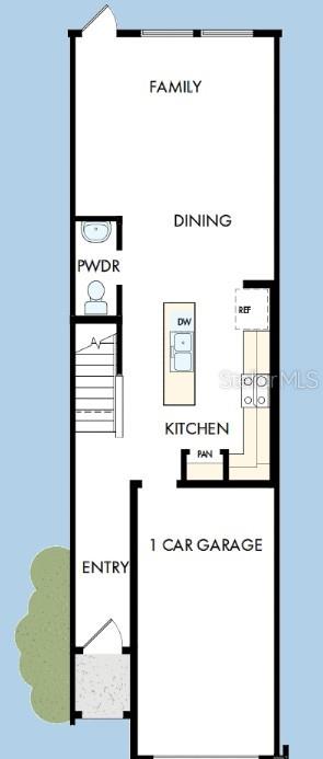 Floor Plan First Floor