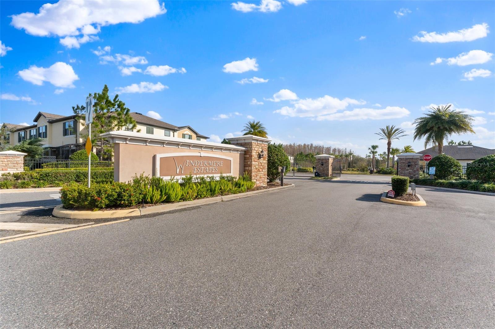 Gated Community