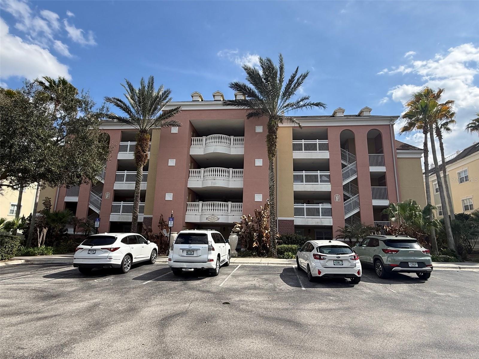 7610 SANDY RIDGE DRIVE, #304, Reunion, FL 34747