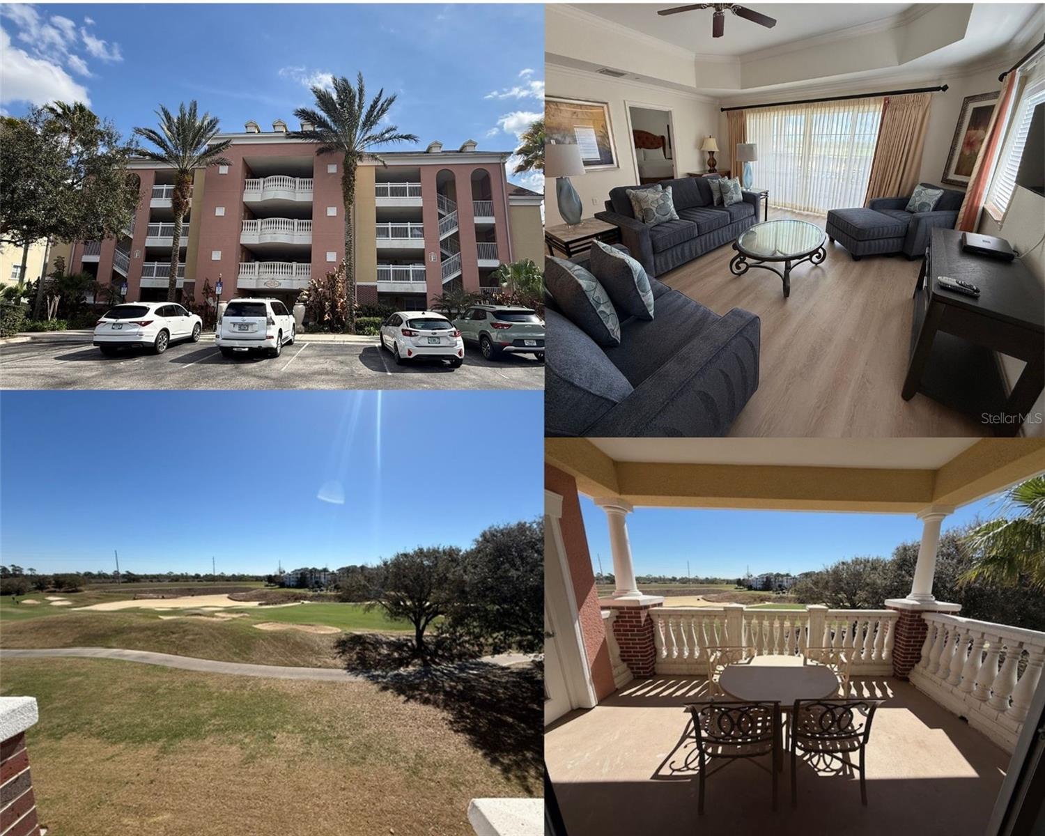 7610 SANDY RIDGE DRIVE, #304, Reunion, FL 34747
