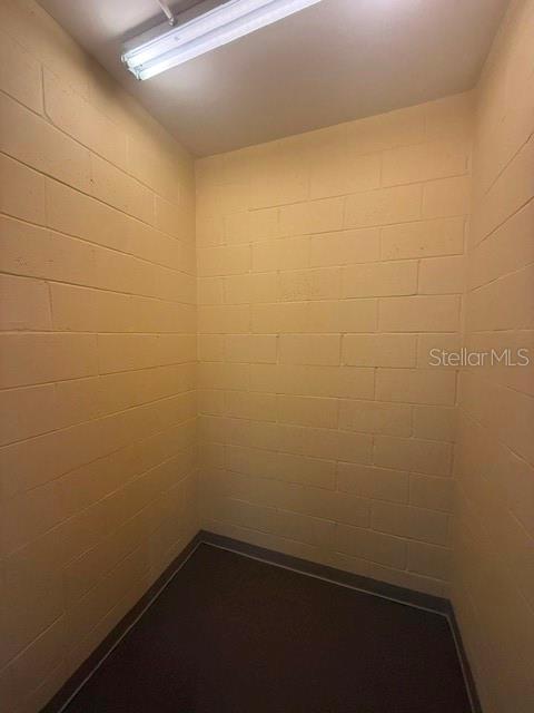 6 x6 Owners Closet outside front door