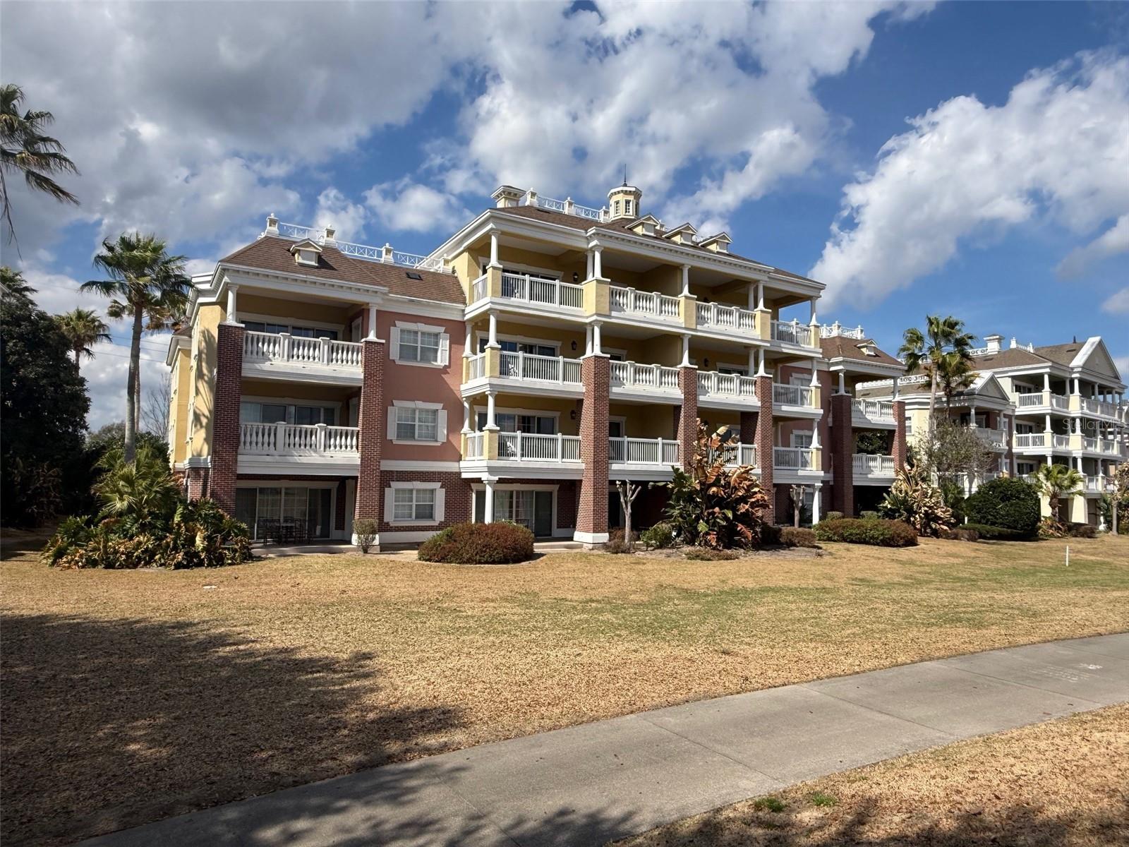 7610 SANDY RIDGE DRIVE, #304, Reunion, FL 34747